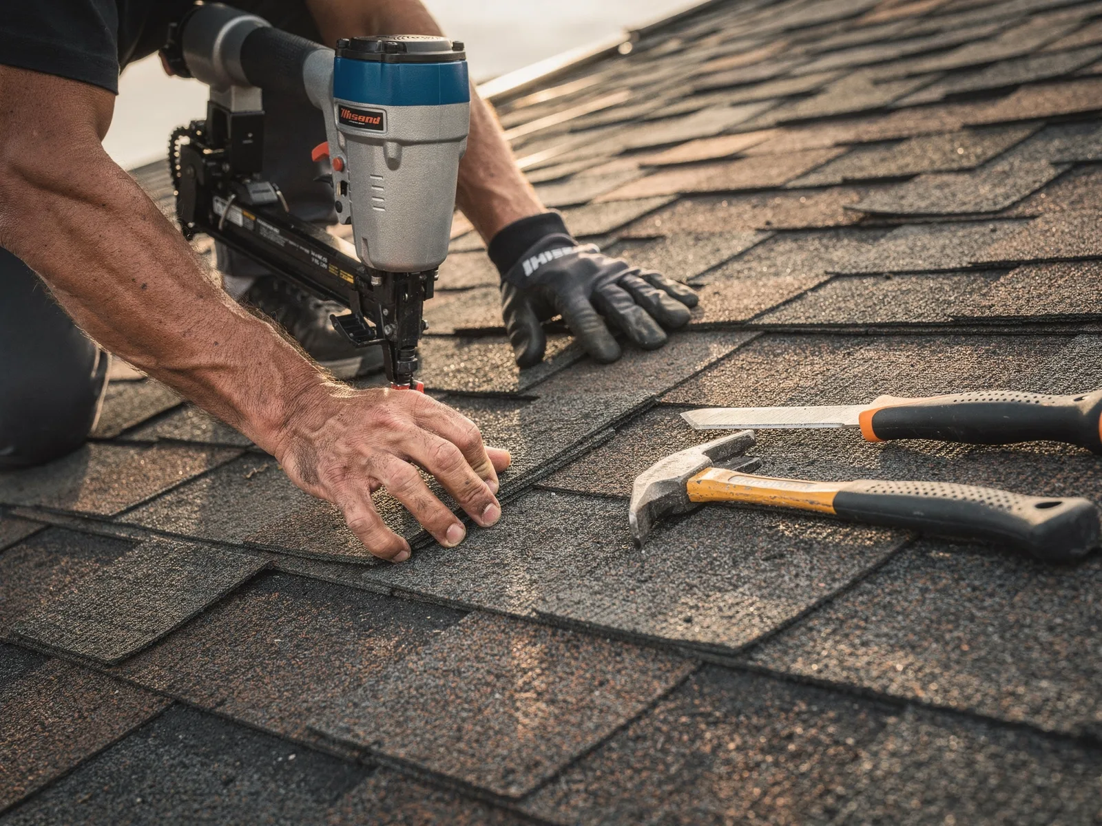 Why choose Roof Repair in Somers, IA